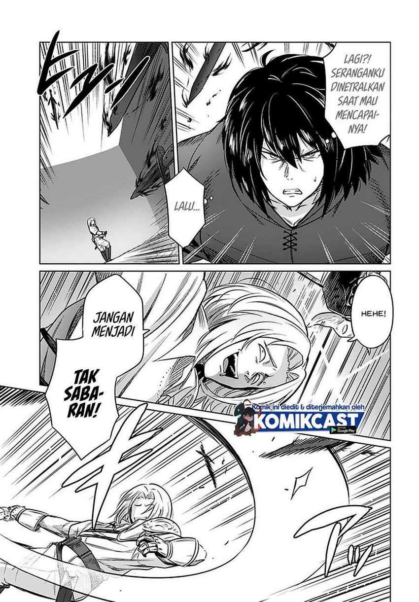 Kuro no Maou Bab 24 halaman 10