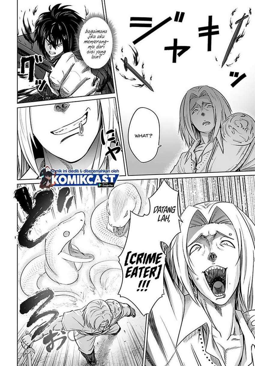 Kuro no Maou Bab 24 halaman 11