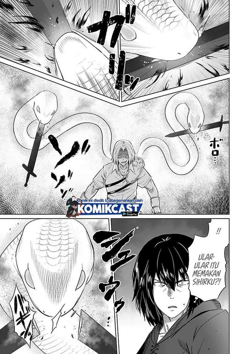 Kuro no Maou Bab 24 halaman 12