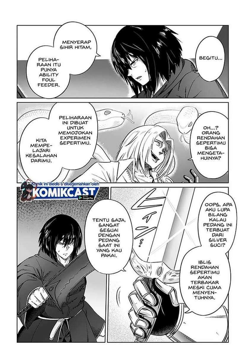 Kuro no Maou Bab 24 halaman 13