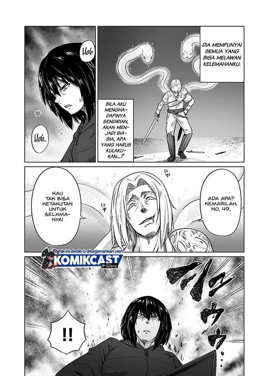 Kuro no Maou Bab 24 halaman 14