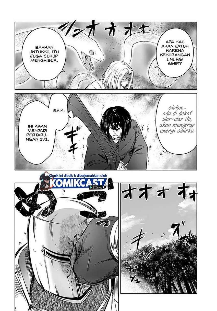 Kuro no Maou Bab 24 halaman 15