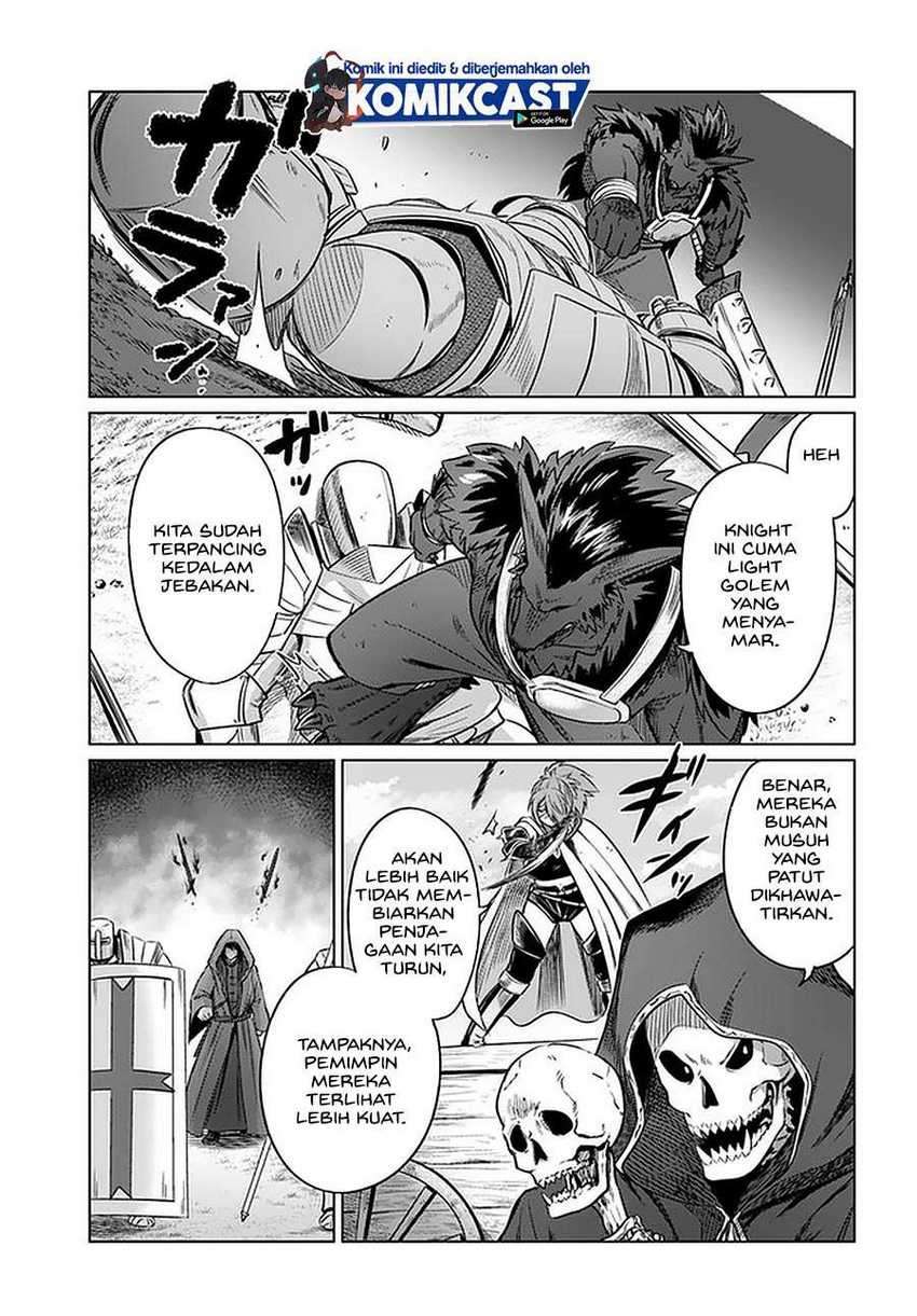 Kuro no Maou Bab 24 halaman 16