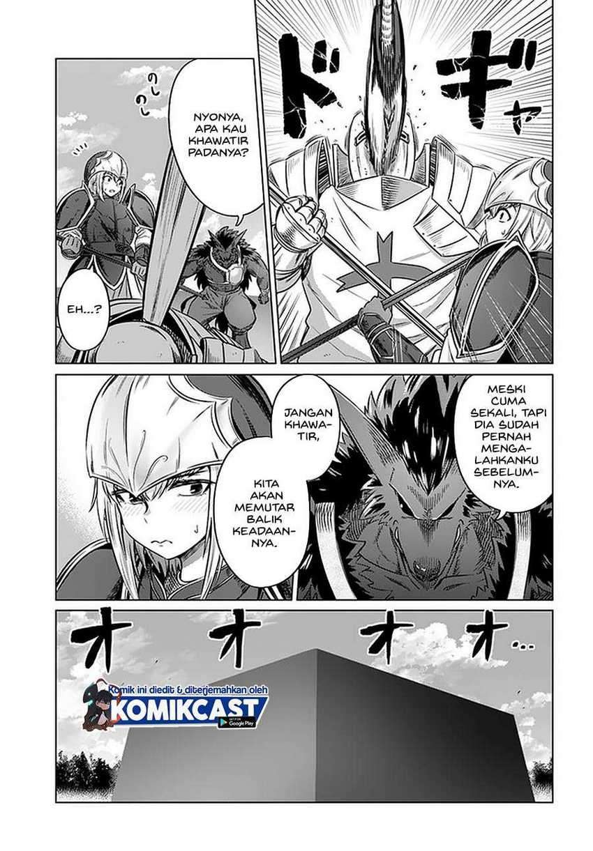 Kuro no Maou Bab 24 halaman 18