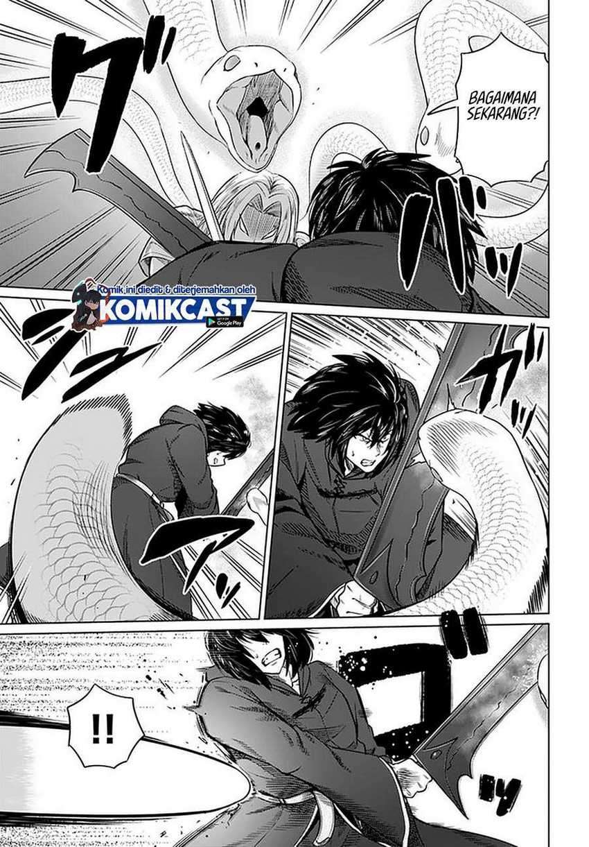 Kuro no Maou Bab 24 halaman 20