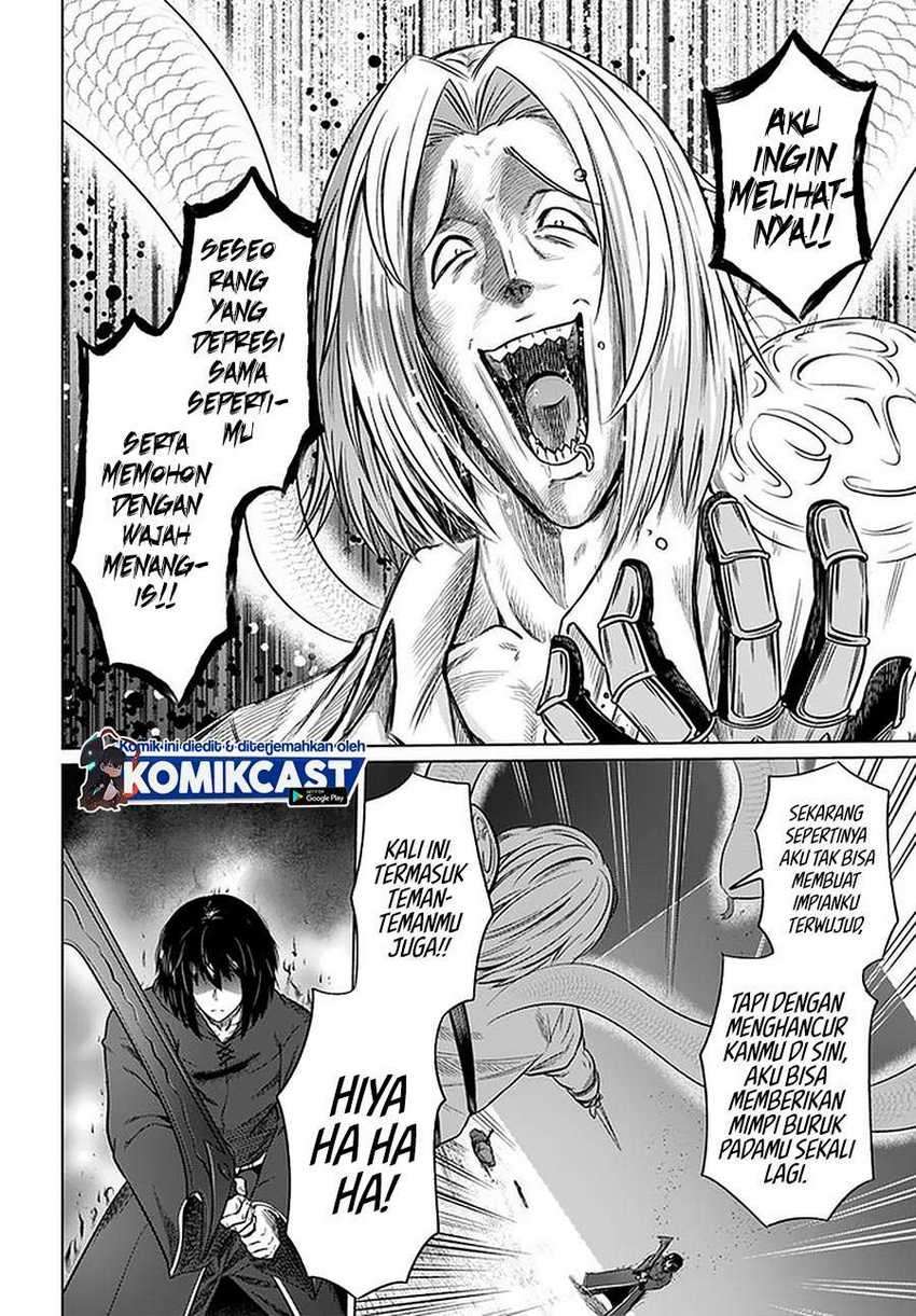 Kuro no Maou Bab 24 halaman 23