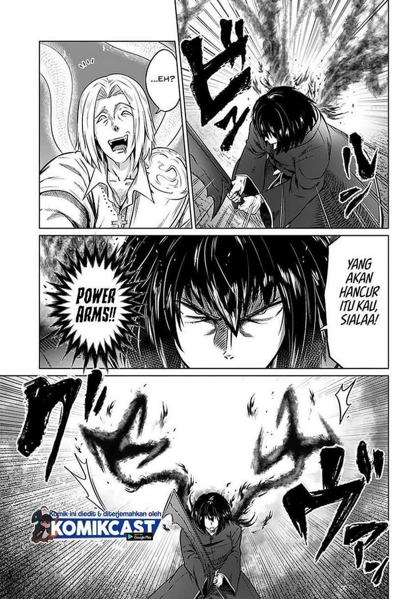 Kuro no Maou Bab 24 halaman 24