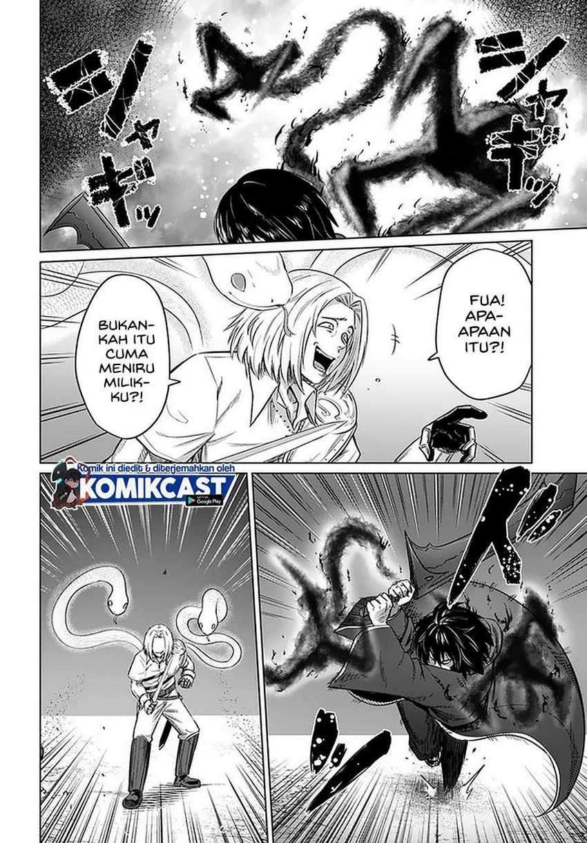 Kuro no Maou Bab 24 halaman 25