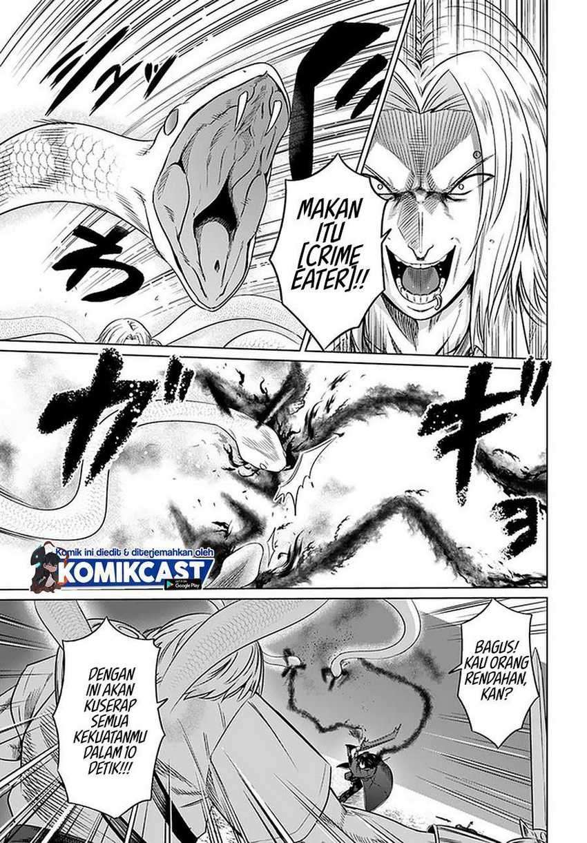 Kuro no Maou Bab 24 halaman 26