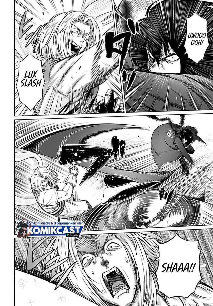 Kuro no Maou Bab 24 halaman 27