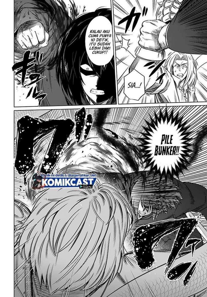Kuro no Maou Bab 24 halaman 29