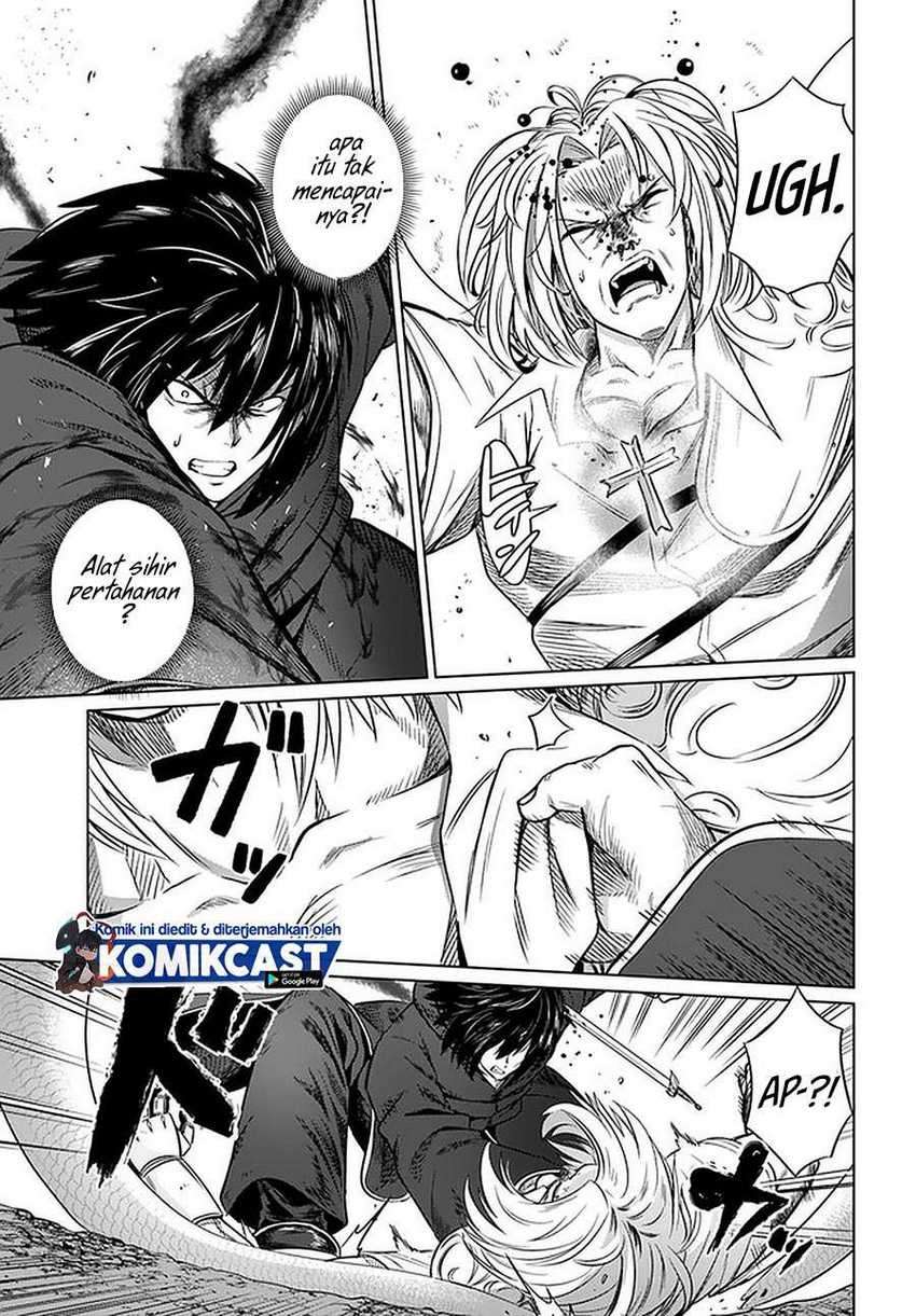 Kuro no Maou Bab 24 halaman 30