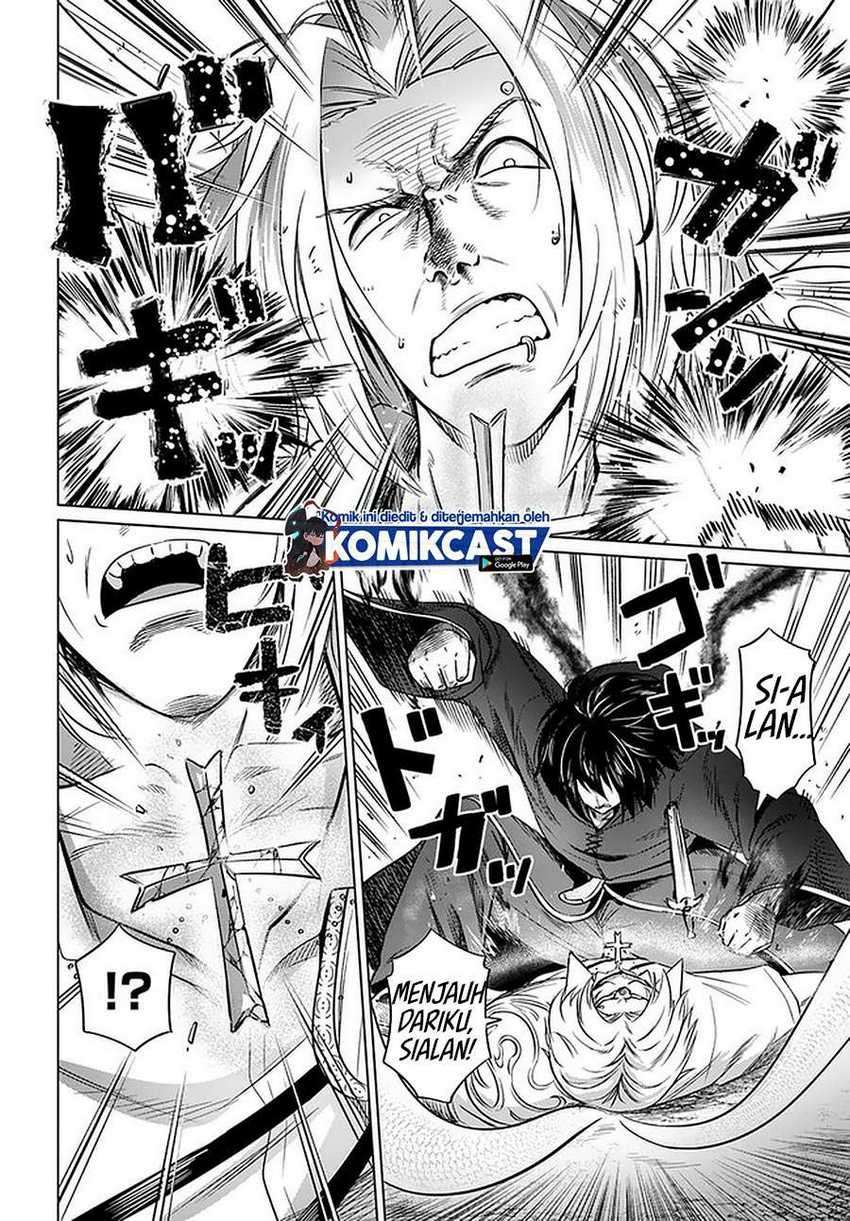 Kuro no Maou Bab 24 halaman 31
