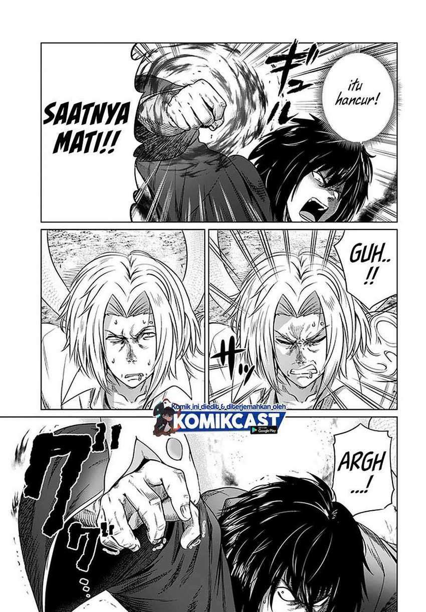Kuro no Maou Bab 24 halaman 32