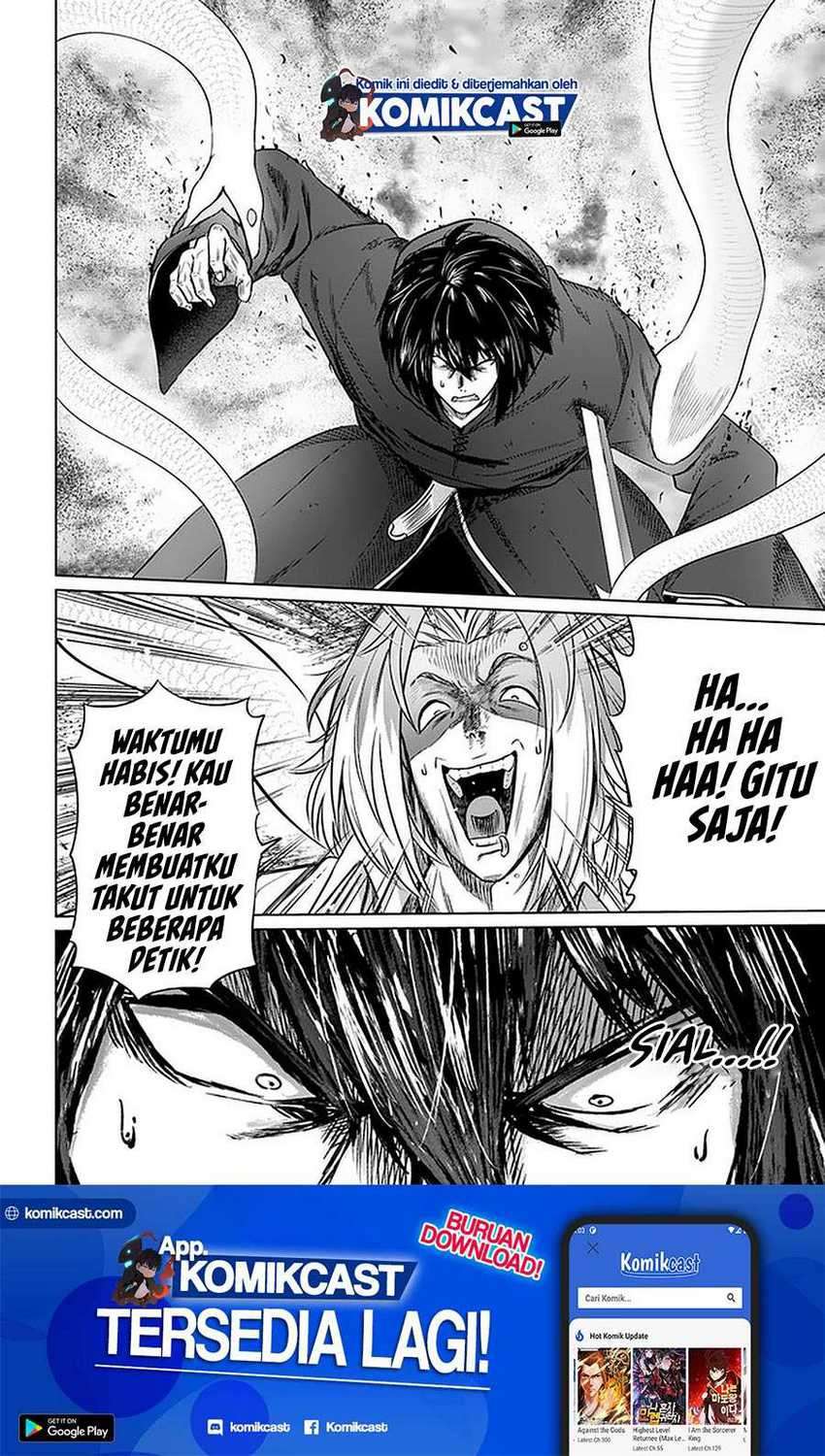 Kuro no Maou Bab 24 halaman 33
