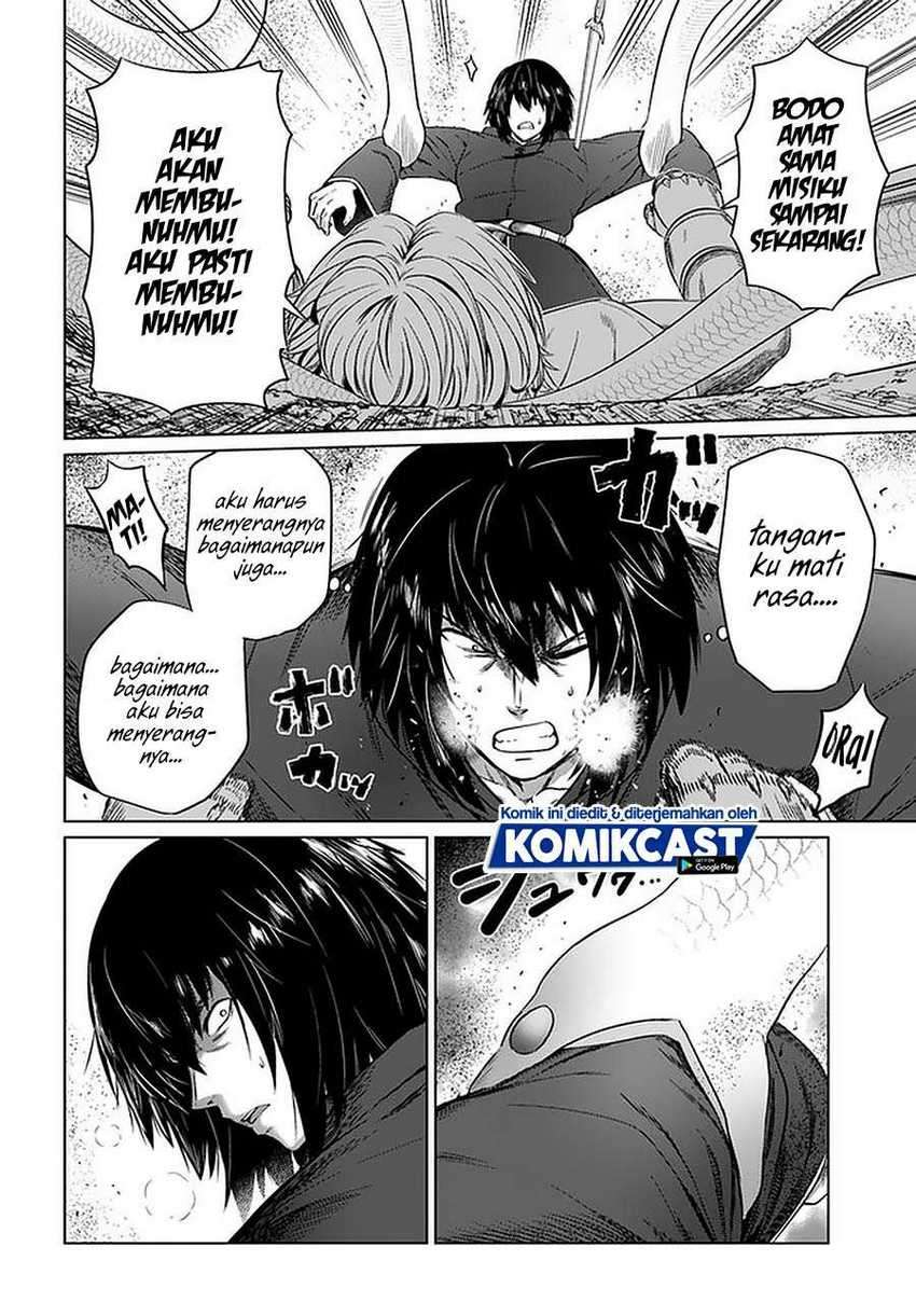 Kuro no Maou chapter 25 halaman 3