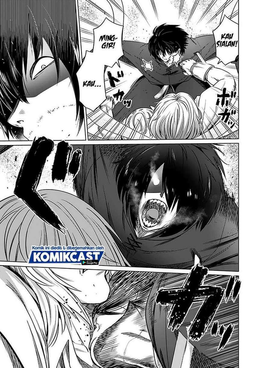 Kuro no Maou chapter 25 halaman 4