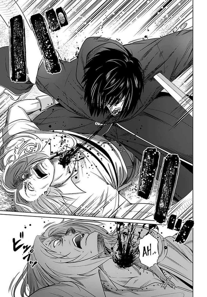 Kuro no Maou chapter 25 halaman 6