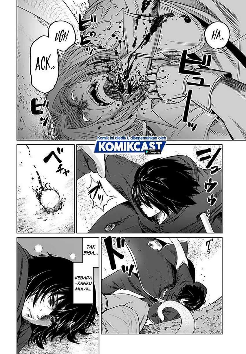 Kuro no Maou chapter 25 halaman 7