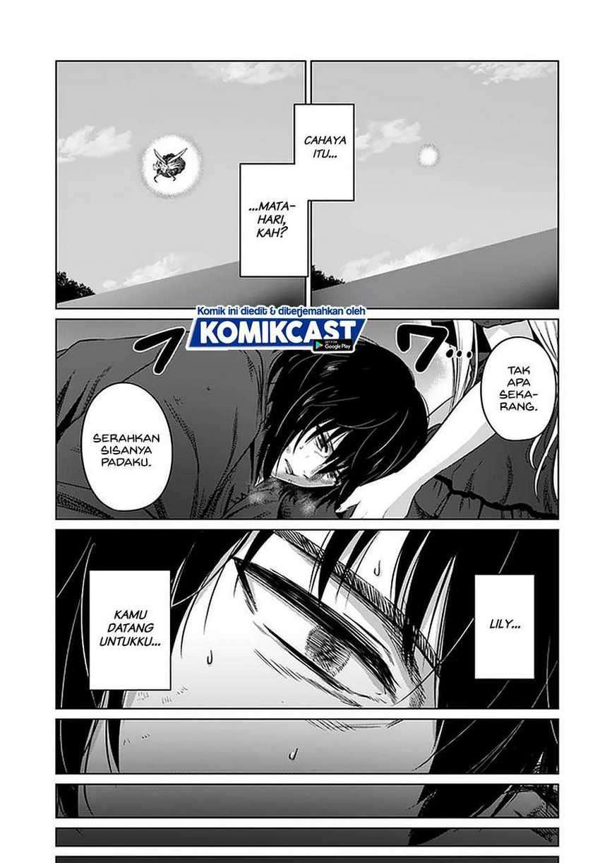 Kuro no Maou chapter 25 halaman 8