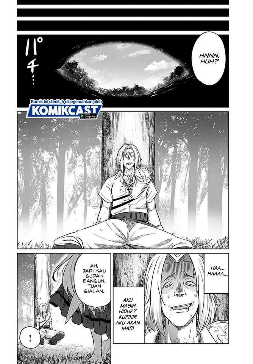 Kuro no Maou chapter 25 halaman 9