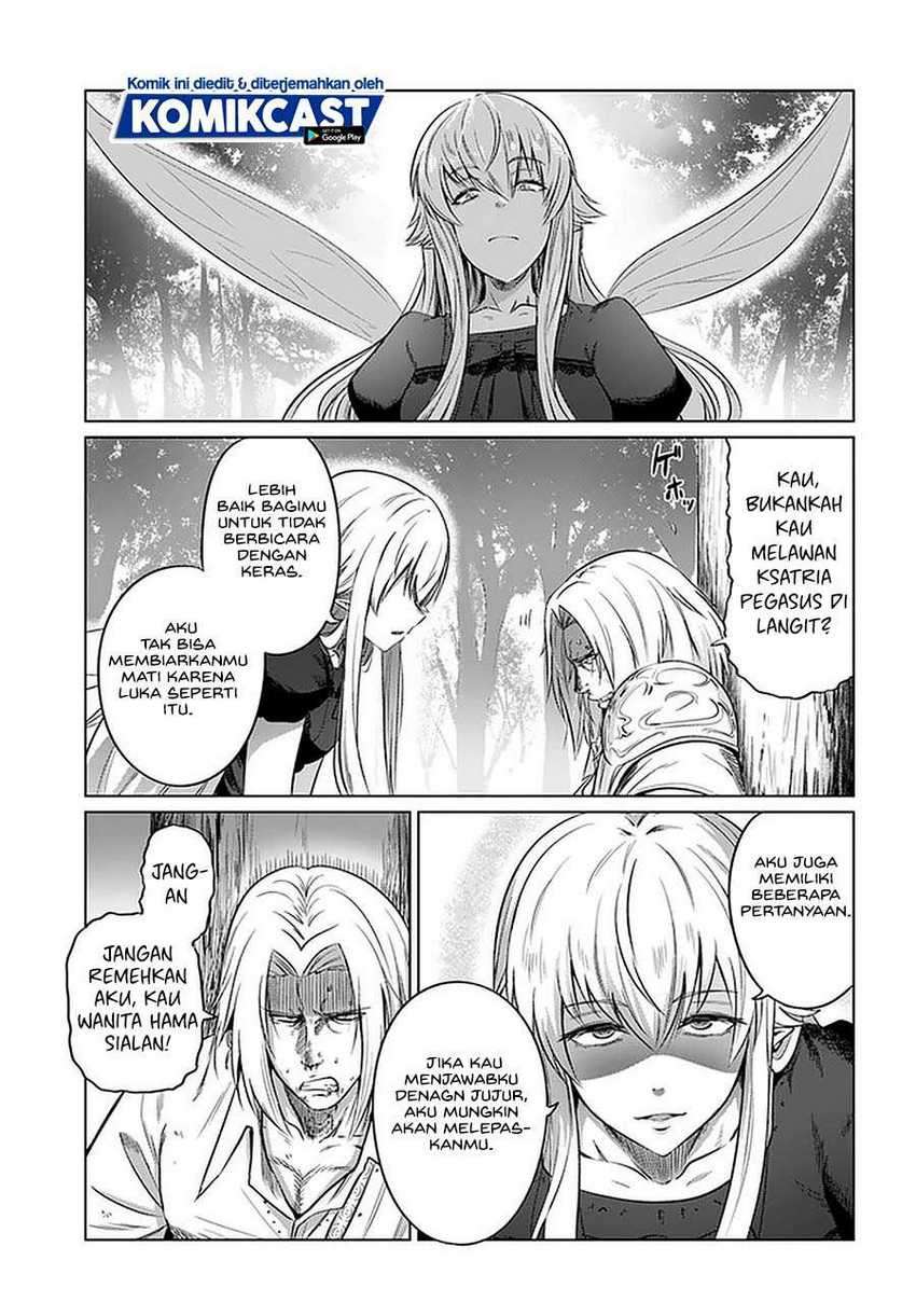 Kuro no Maou chapter 25 halaman 10