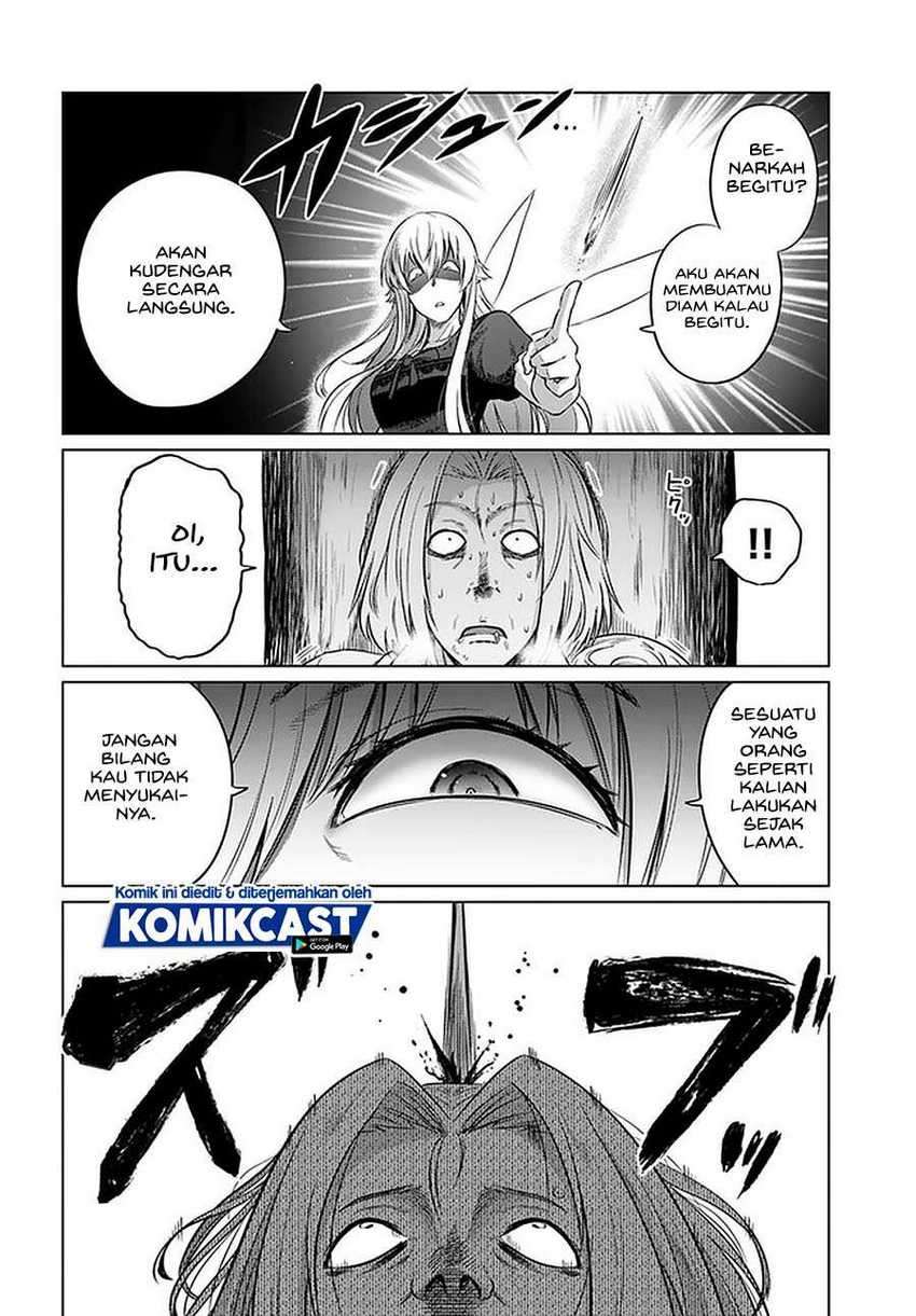 Kuro no Maou chapter 25 halaman 11