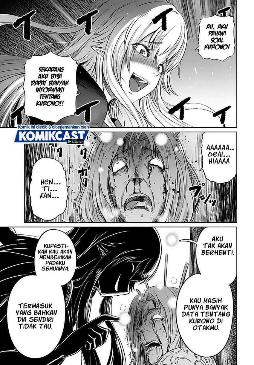 Kuro no Maou chapter 25 halaman 14