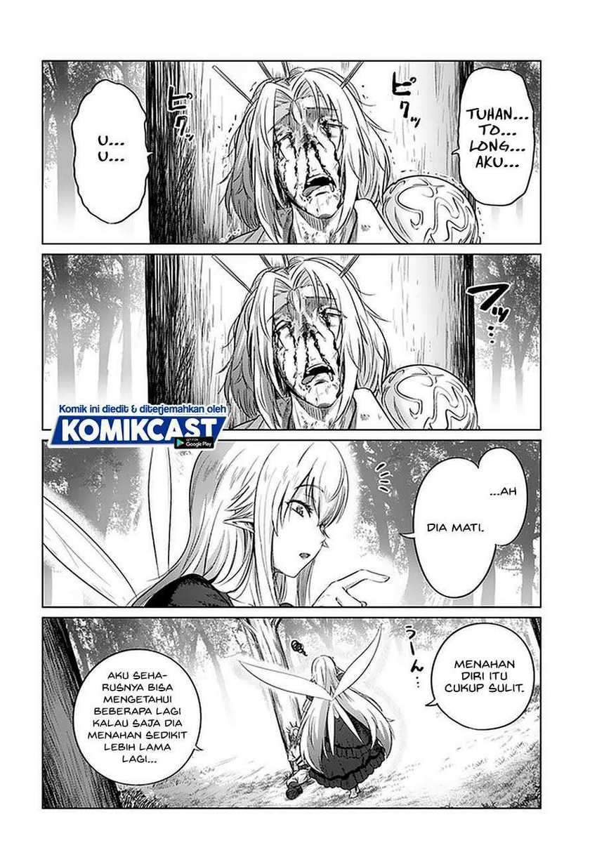 Kuro no Maou chapter 25 halaman 15