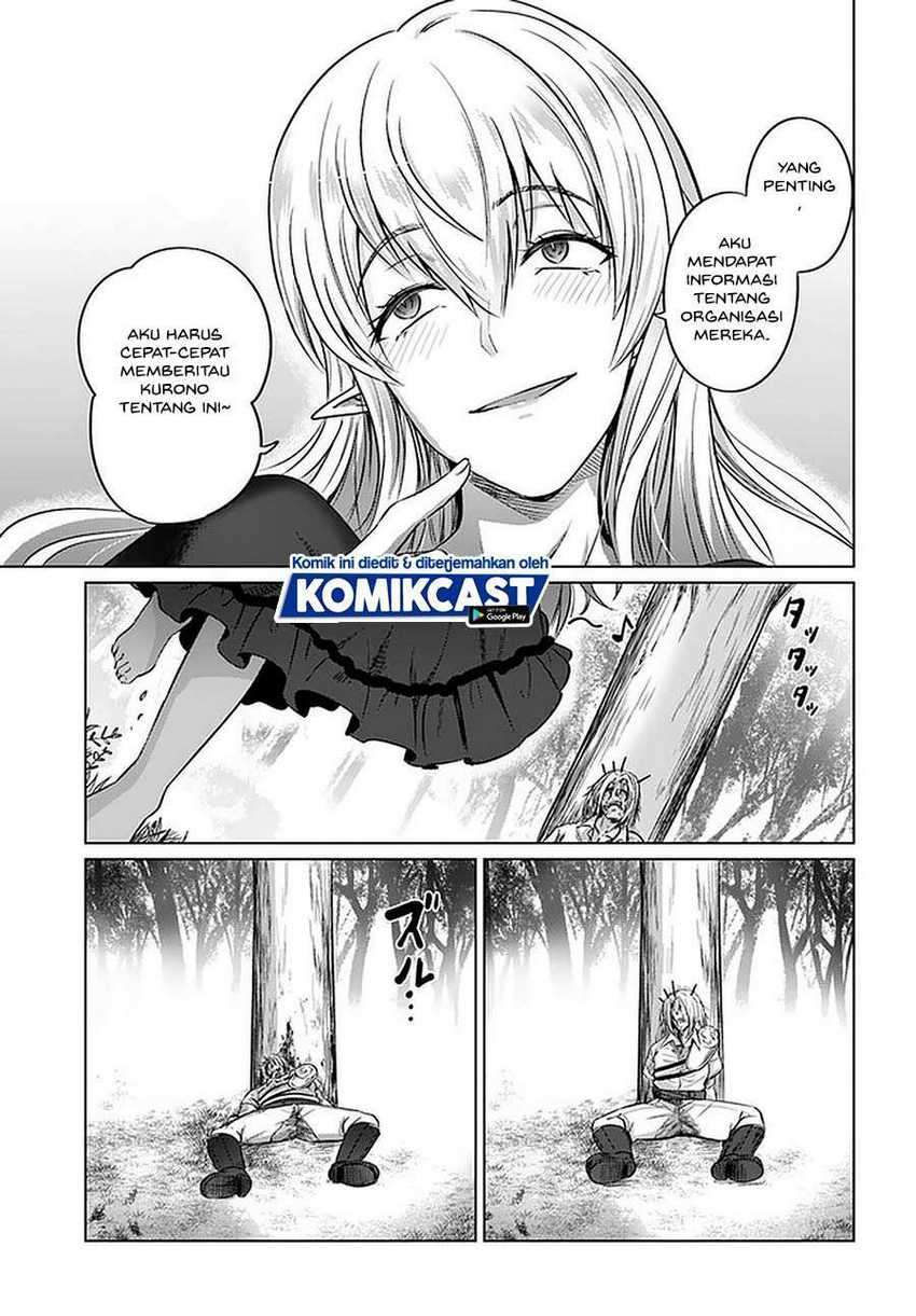 Kuro no Maou chapter 25 halaman 16