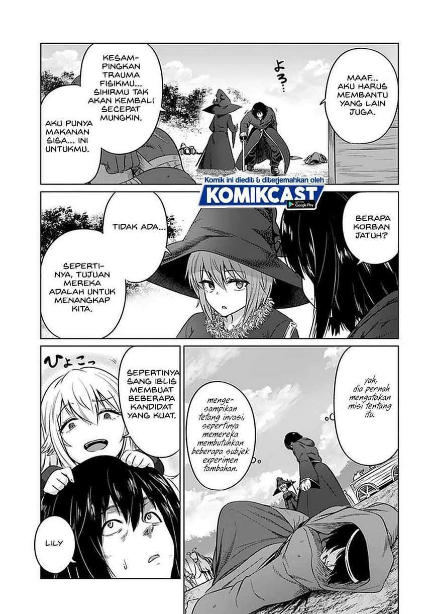 Kuro no Maou chapter 25 halaman 18