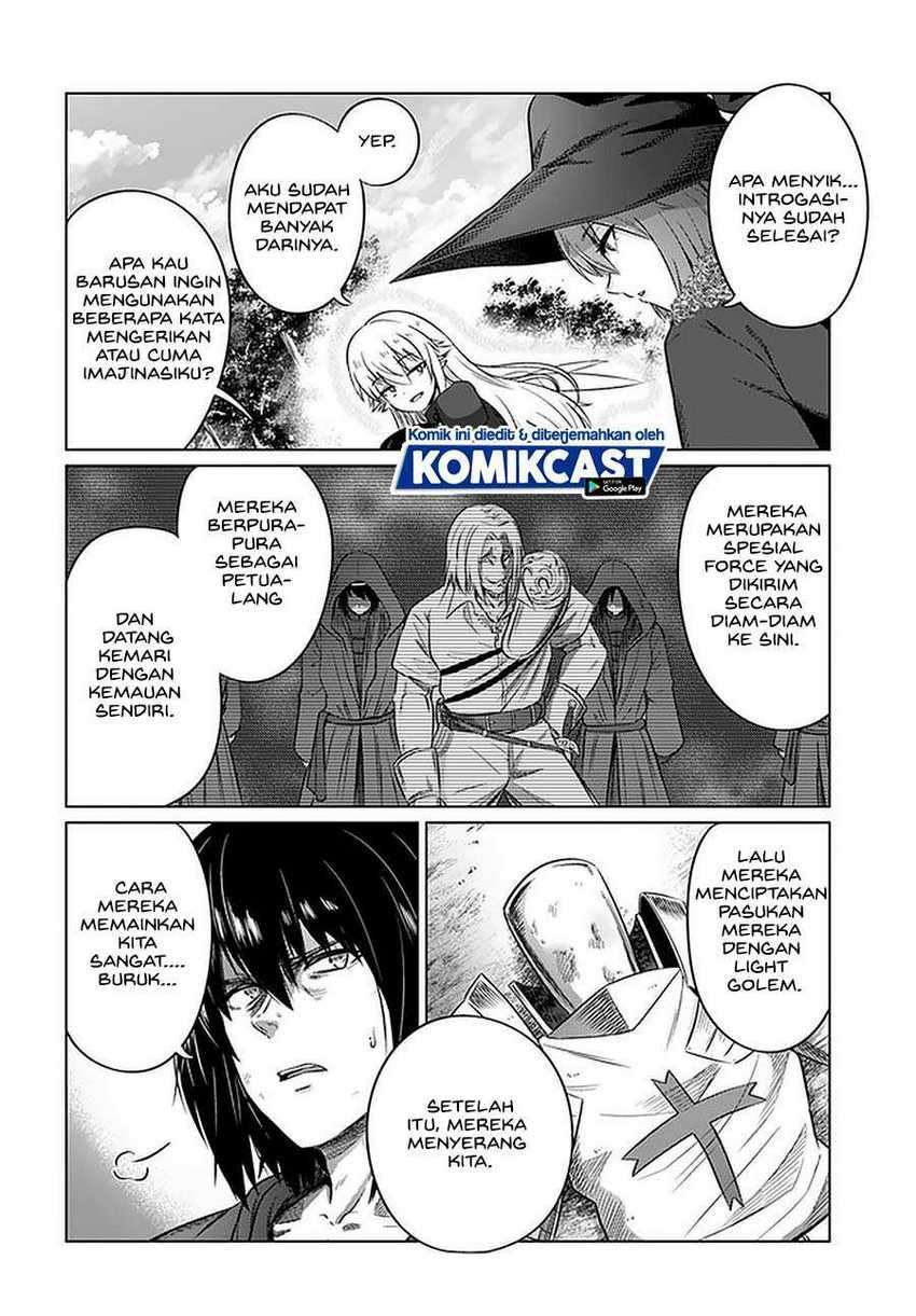 Kuro no Maou chapter 25 halaman 19