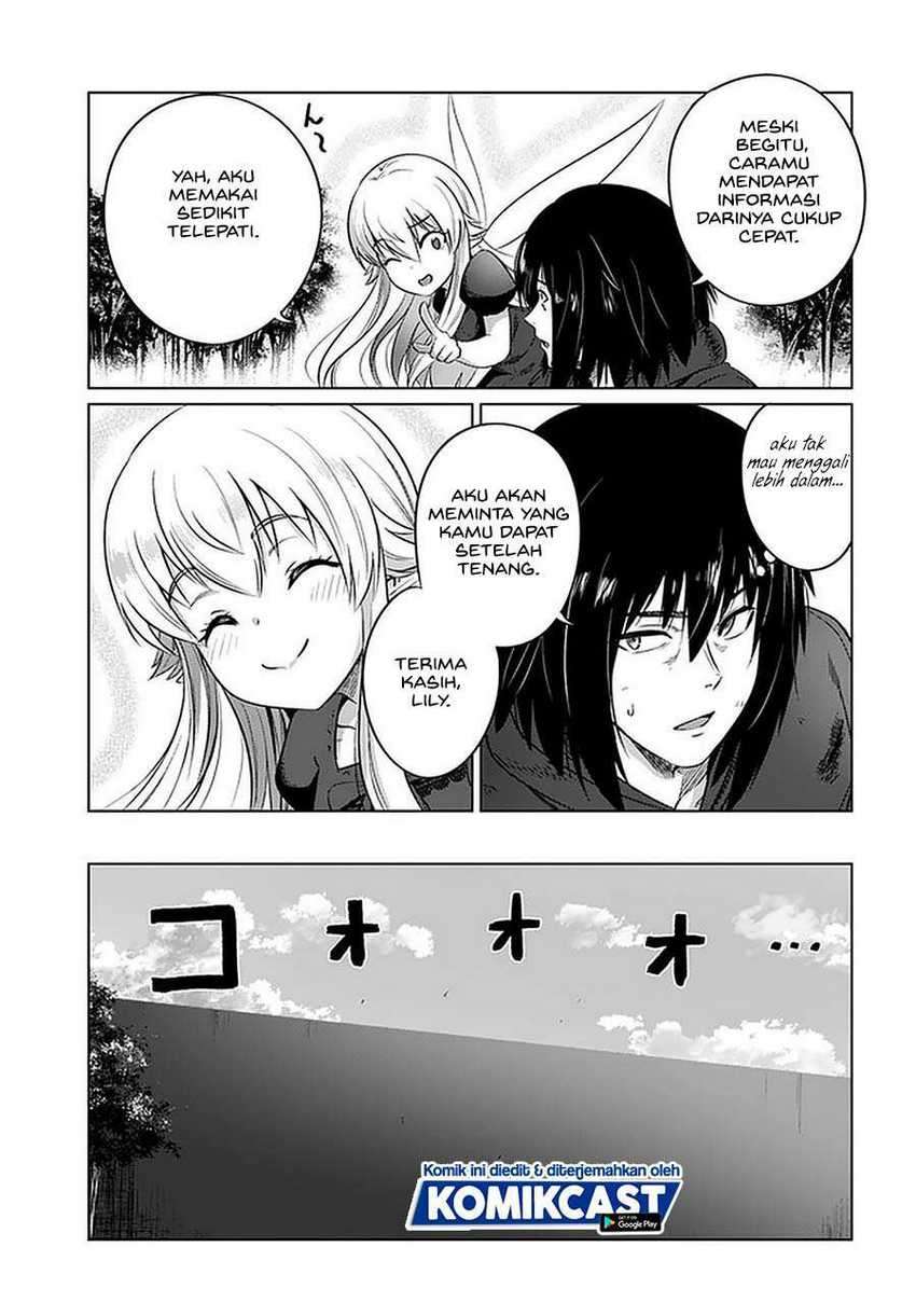Kuro no Maou chapter 25 halaman 20
