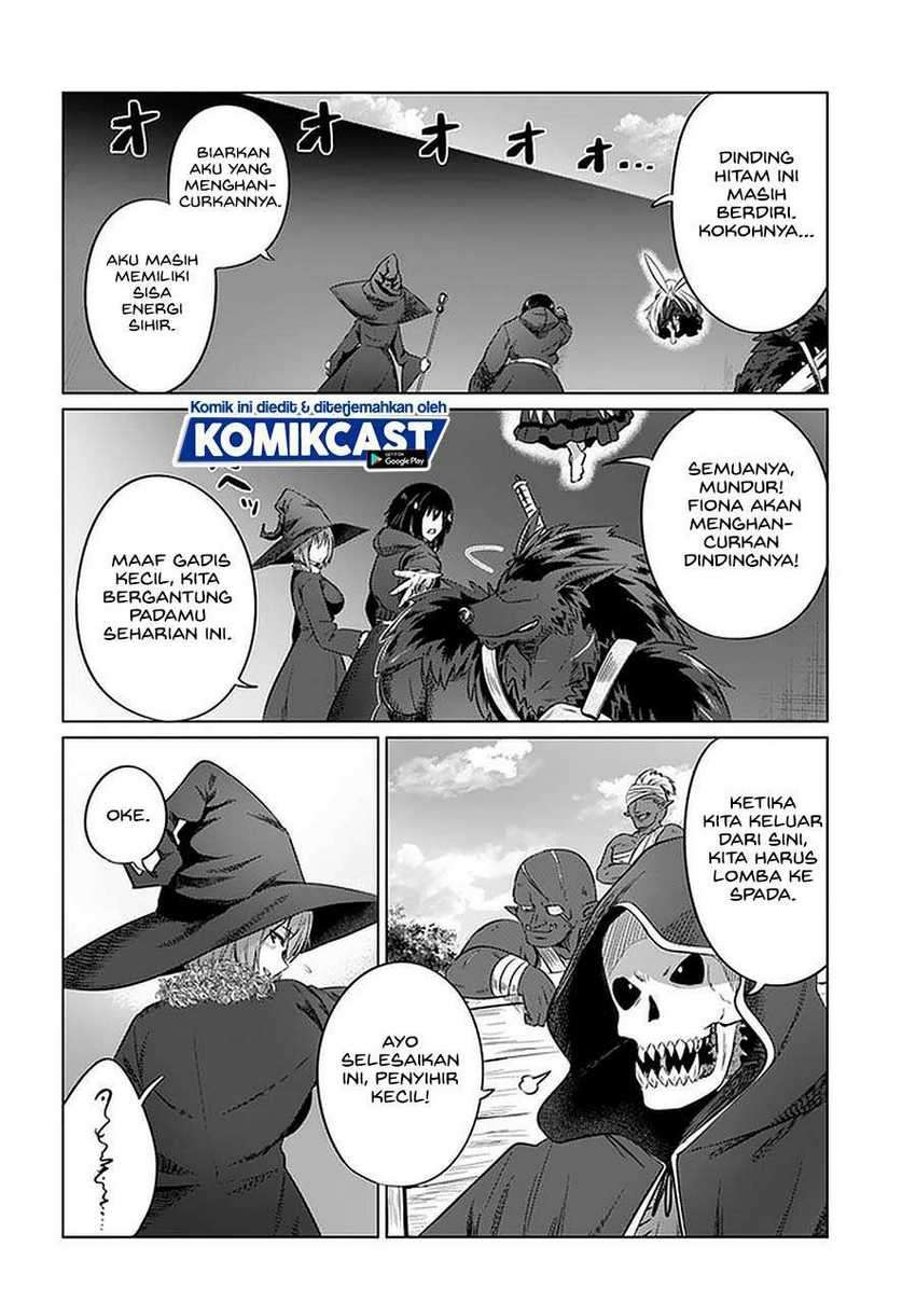 Kuro no Maou chapter 25 halaman 21