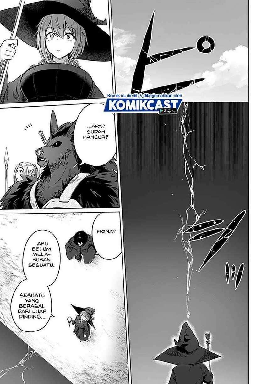 Kuro no Maou chapter 25 halaman 22