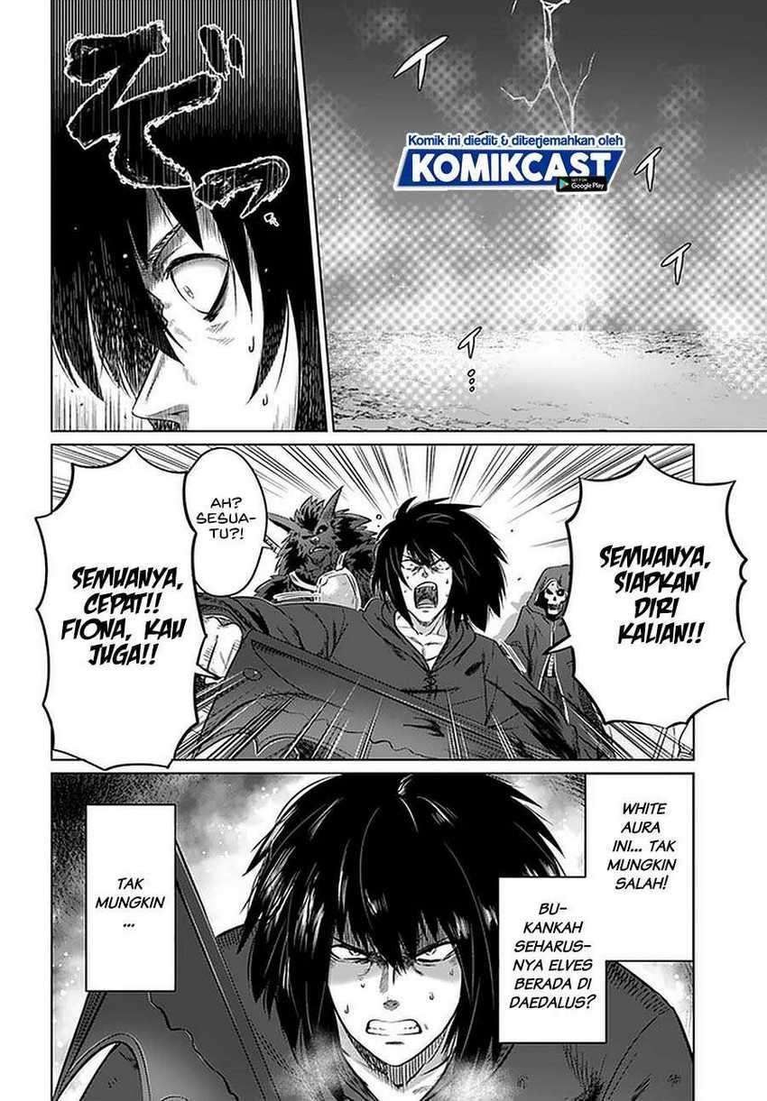Kuro no Maou chapter 25 halaman 23