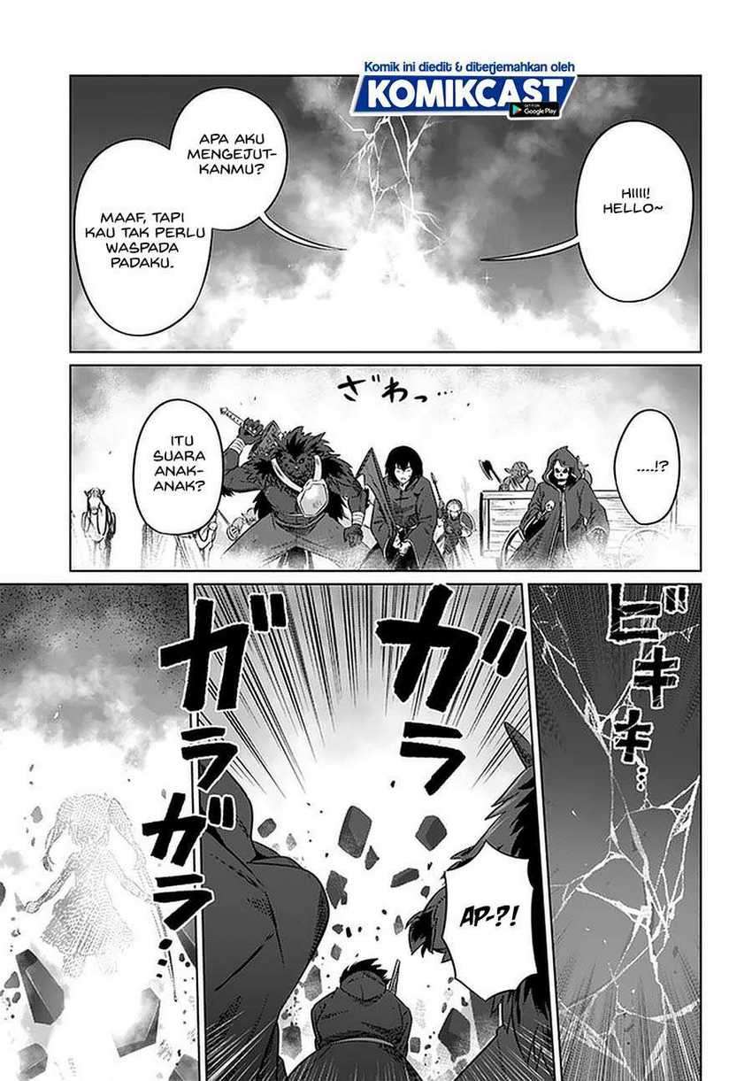 Kuro no Maou chapter 25 halaman 24