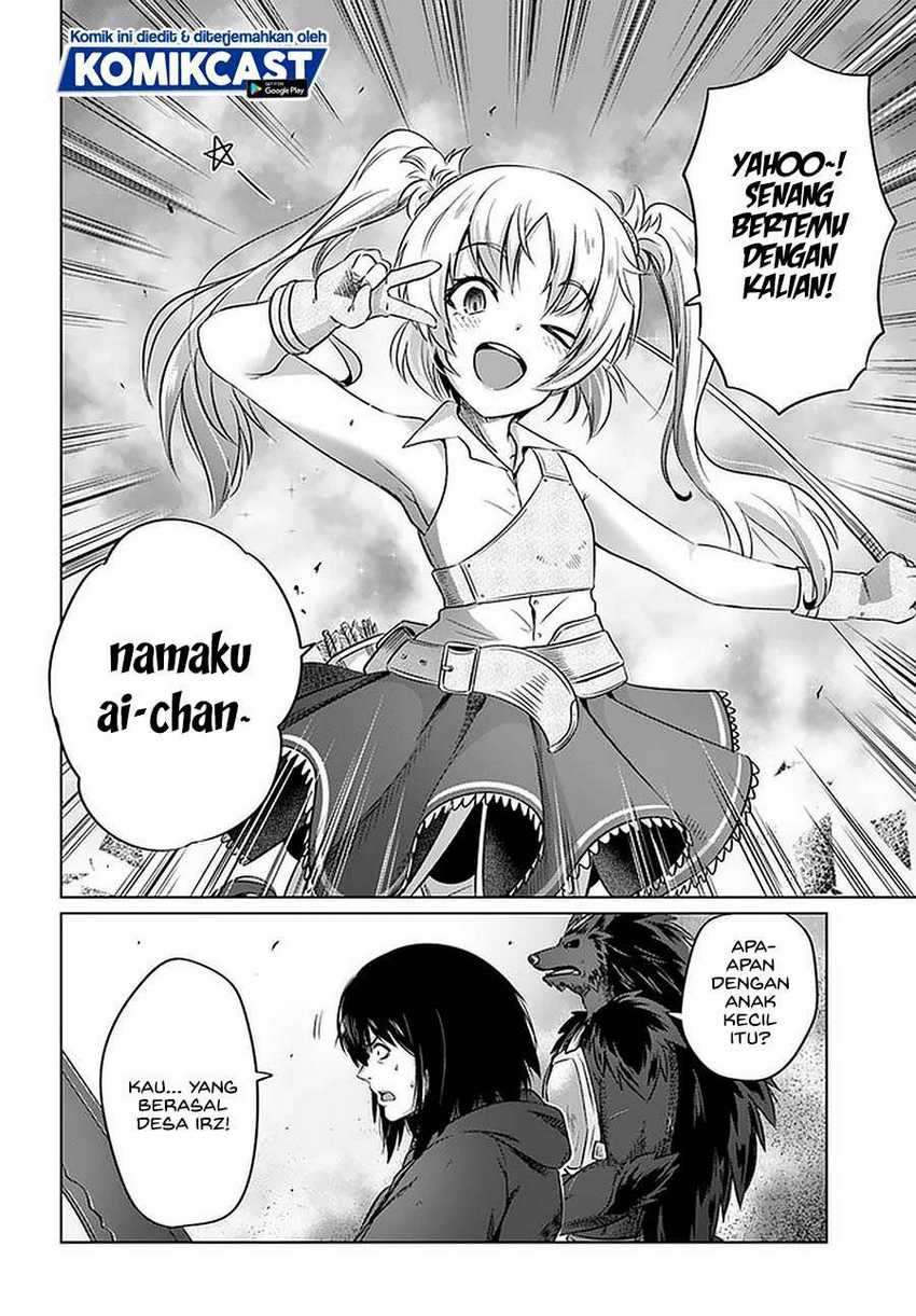 Kuro no Maou chapter 25 halaman 25