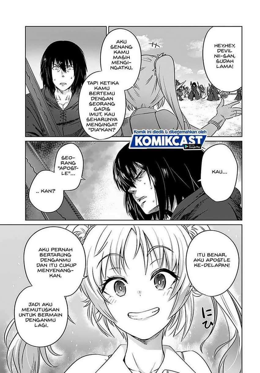 Kuro no Maou chapter 25 halaman 26