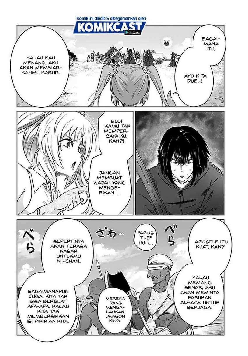 Kuro no Maou chapter 25 halaman 27