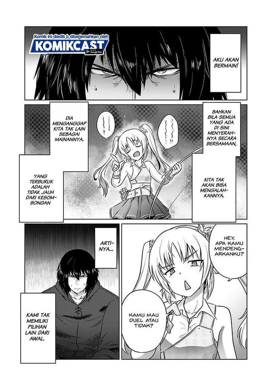 Kuro no Maou chapter 25 halaman 28