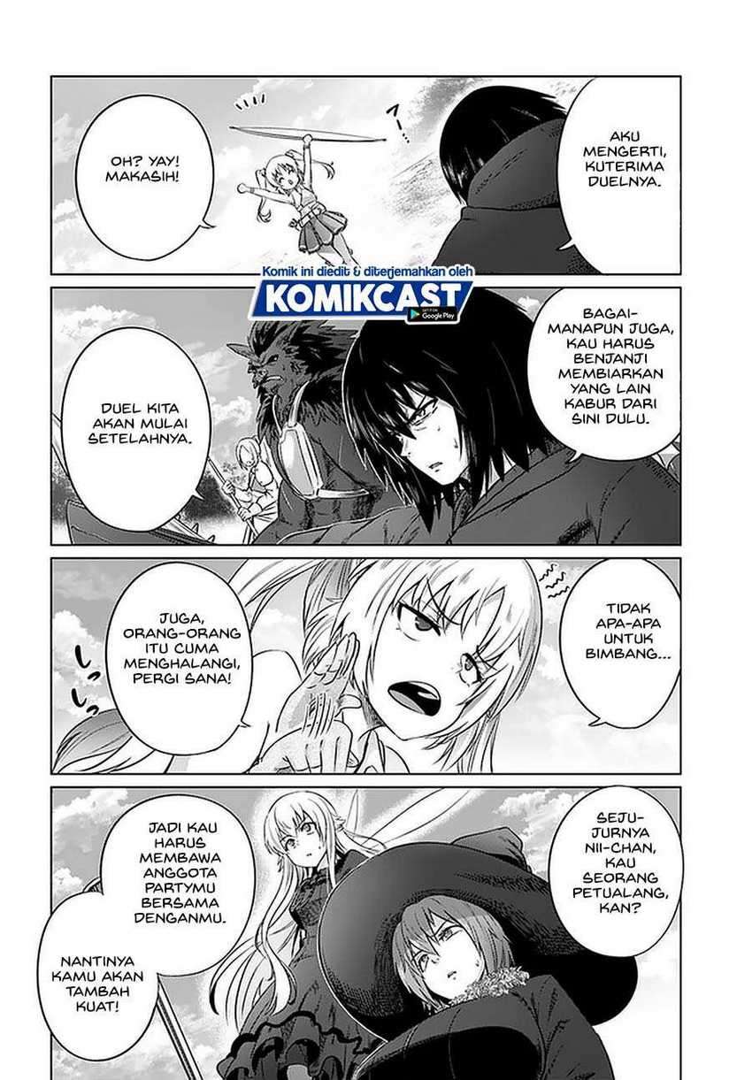 Kuro no Maou chapter 25 halaman 29