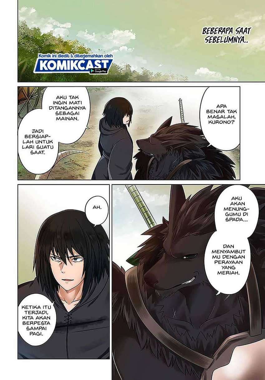 Kuro no Maou chapter 26 halaman 4