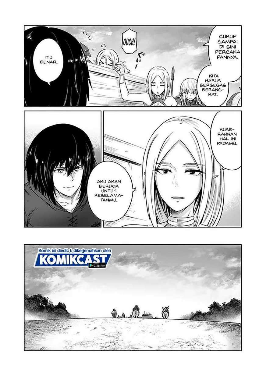 Kuro no Maou chapter 26 halaman 7