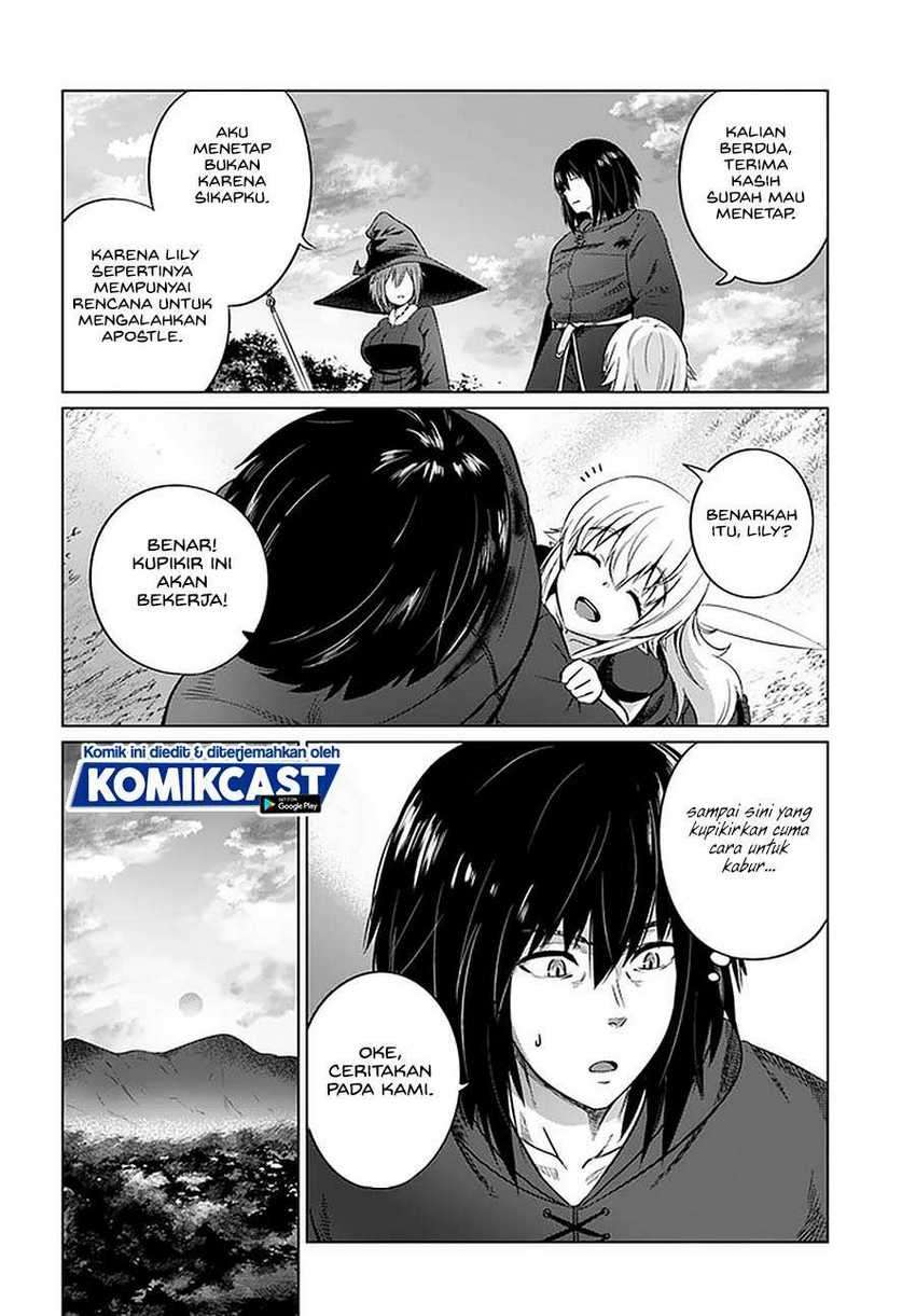 Kuro no Maou chapter 26 halaman 8