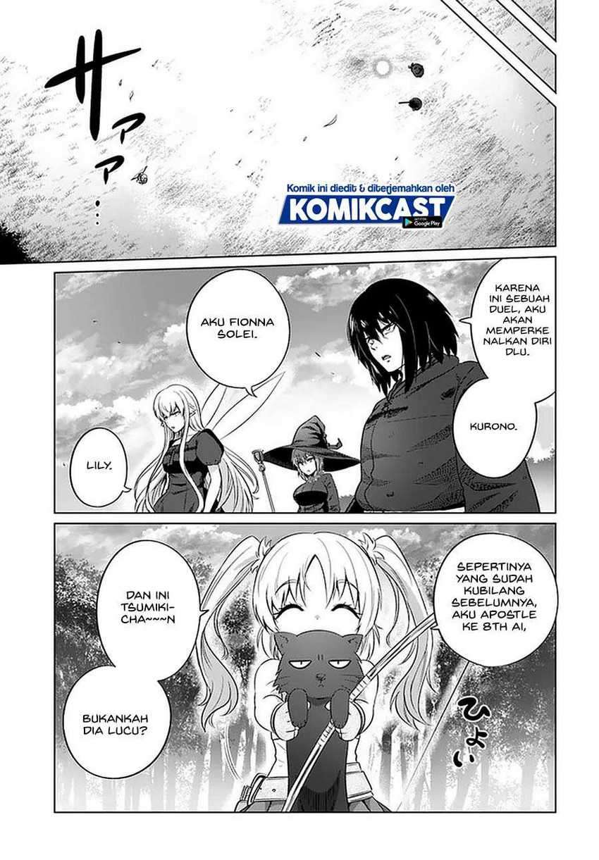 Kuro no Maou chapter 26 halaman 9
