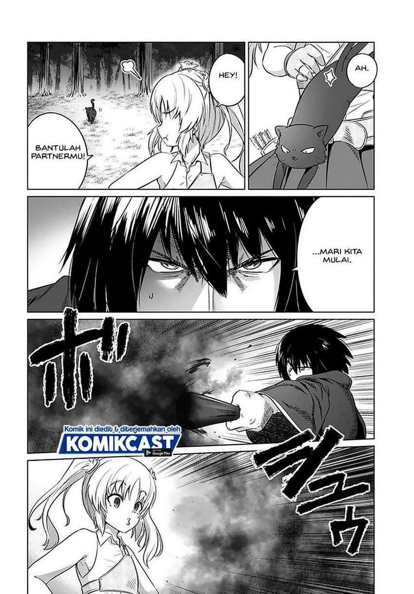 Kuro no Maou chapter 26 halaman 10