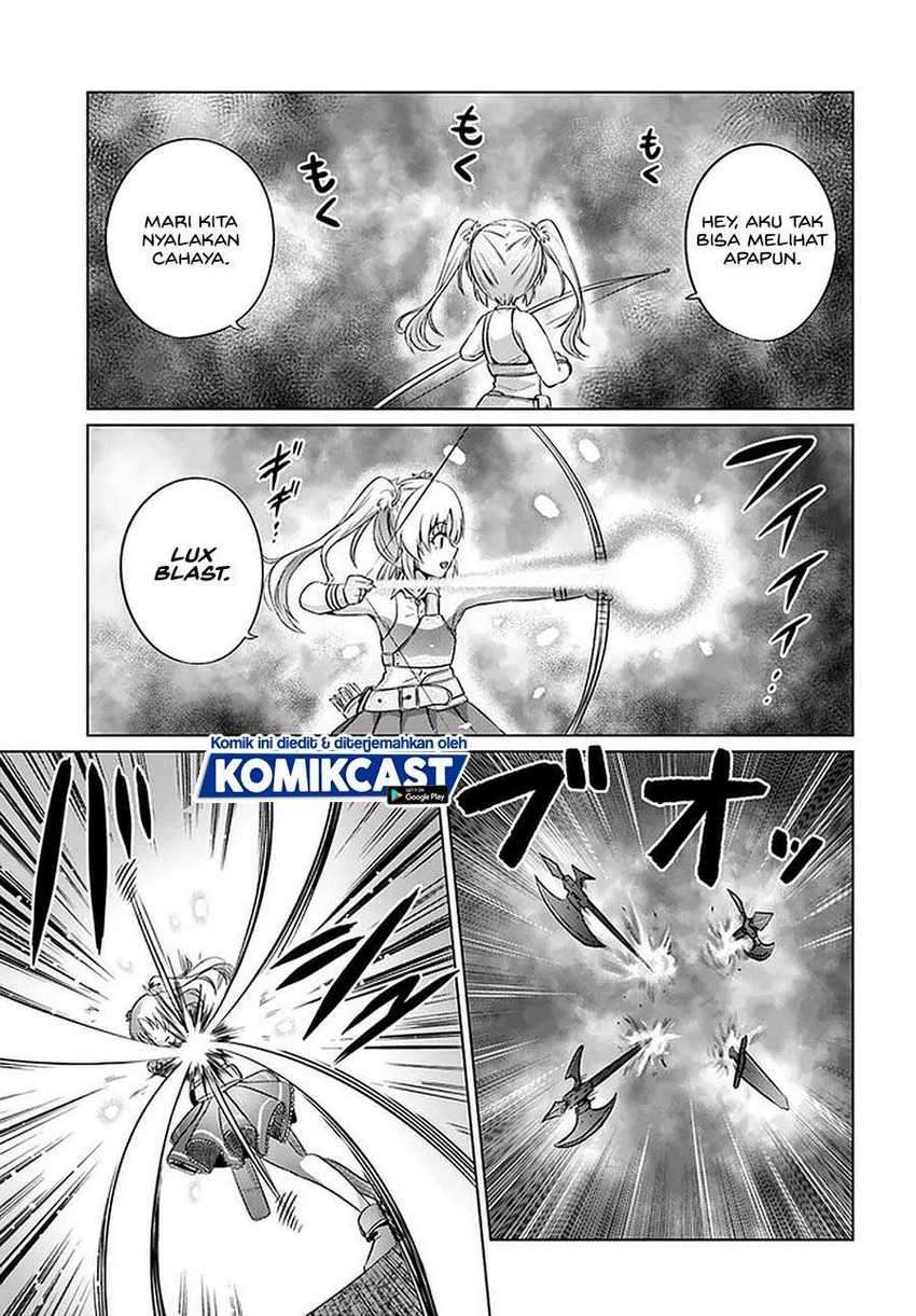 Kuro no Maou chapter 26 halaman 11
