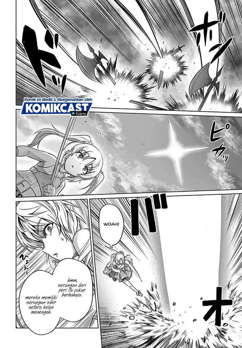 Kuro no Maou chapter 26 halaman 12