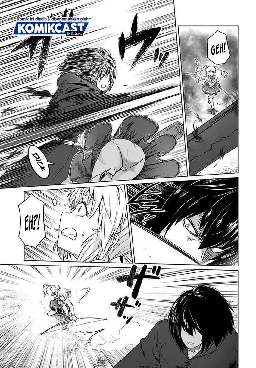 Kuro no Maou chapter 26 halaman 13